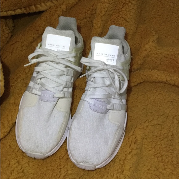 All white equipment adidas - Picture 2 of 6